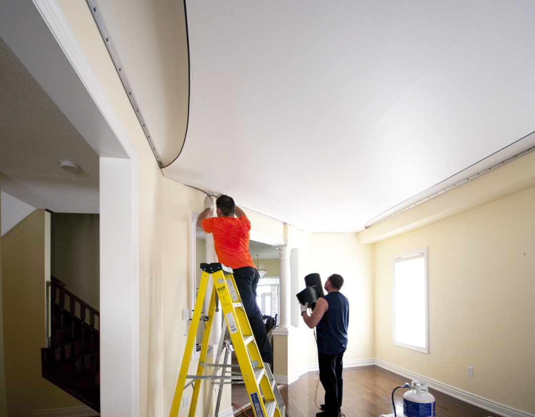 The Top 3 Benefits Of A Popcorn Ceiling Global Textured