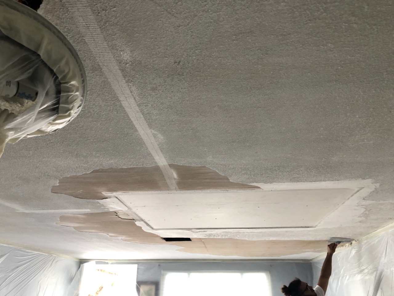 Tips For Removing Your Popcorn Ceiling Global Textured