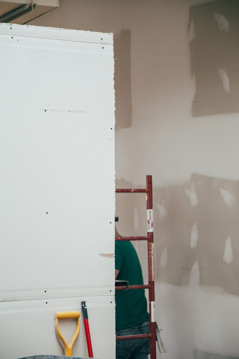 plaster vs drywall s